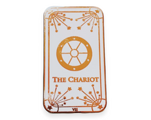 Load image into Gallery viewer, Tarot The Chariot Pin