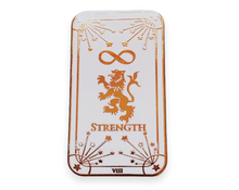 Load image into Gallery viewer, Tarot Strength Pin