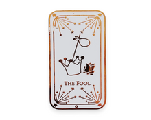 Load image into Gallery viewer, Tarot The Fool Pin