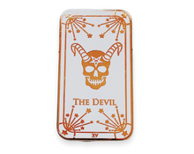Load image into Gallery viewer, Tarot The Devil Pin