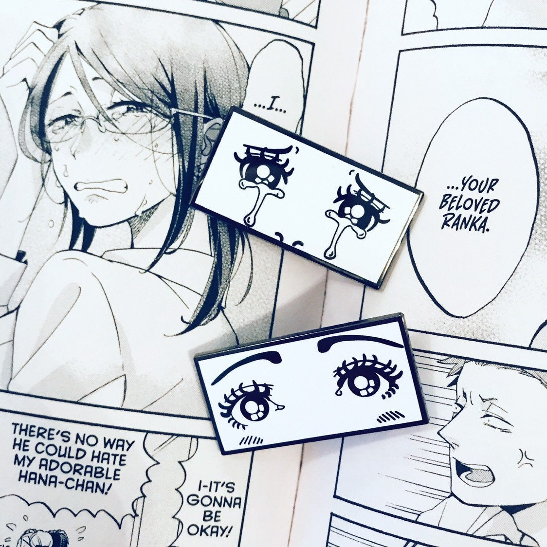 Pin em Manga