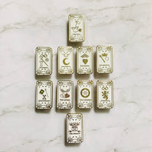 Load image into Gallery viewer, Tarot The Emperor Pin