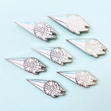 Load image into Gallery viewer, Hunk of Junk Star Wars Pin