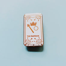 Load image into Gallery viewer, Tarot The Emperor Pin