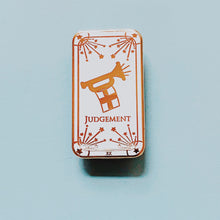 Load image into Gallery viewer, Tarot Judgement Pin
