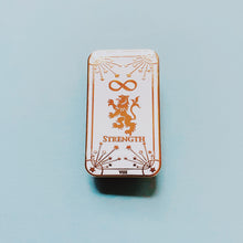 Load image into Gallery viewer, Tarot Strength Pin