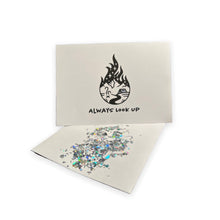 Load image into Gallery viewer, Always Look Up card