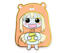 Load image into Gallery viewer, Himouto Umaru-Chan Chibi Pin