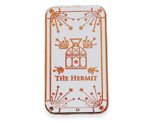 Load image into Gallery viewer, Tarot The Hermit Pin
