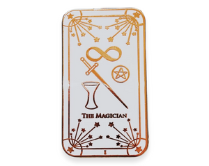 Tarot The Magician Pin