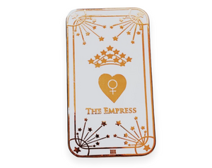 Tarot The Empress Pin