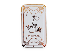 Load image into Gallery viewer, Tarot The Fool Pin
