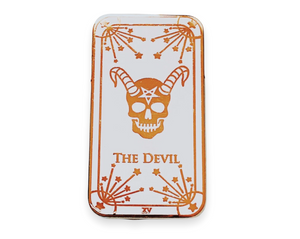 Tarot The Devil Pin