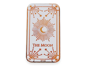 Tarot The Moon Pin