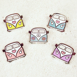 Camper Love Pins ( Various )