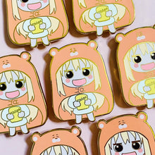 Load image into Gallery viewer, Himouto Umaru-Chan Chibi Pin
