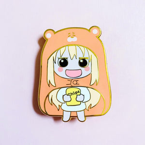 Himouto Umaru-Chan Chibi Pin