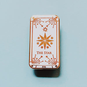 Tarot The Star Pin