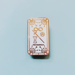 Tarot The Magician Pin