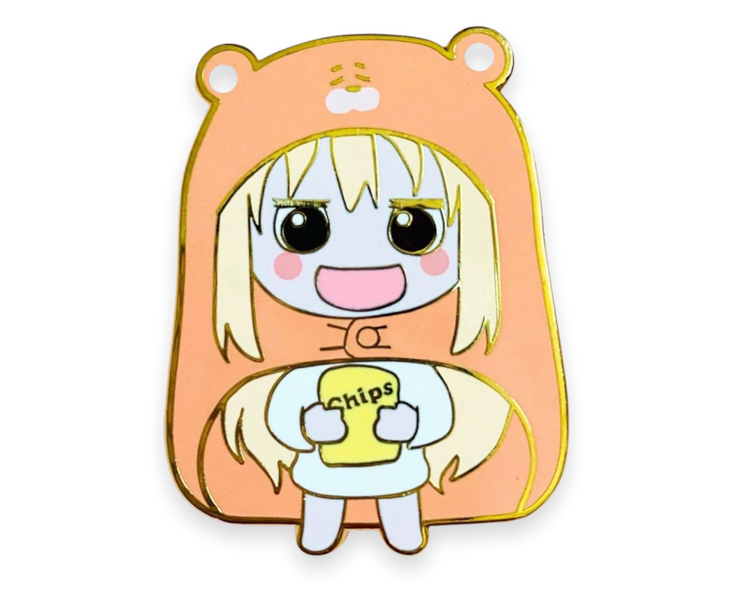 Himouto Umaru-Chan Chibi Pin