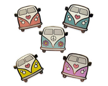 Load image into Gallery viewer, Camper Love Pins ( Various )
