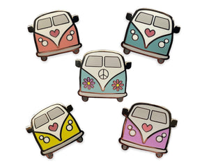 Camper Love Pins ( Various )